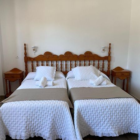 Hostal Quinto Pino Chipiona Exterior foto