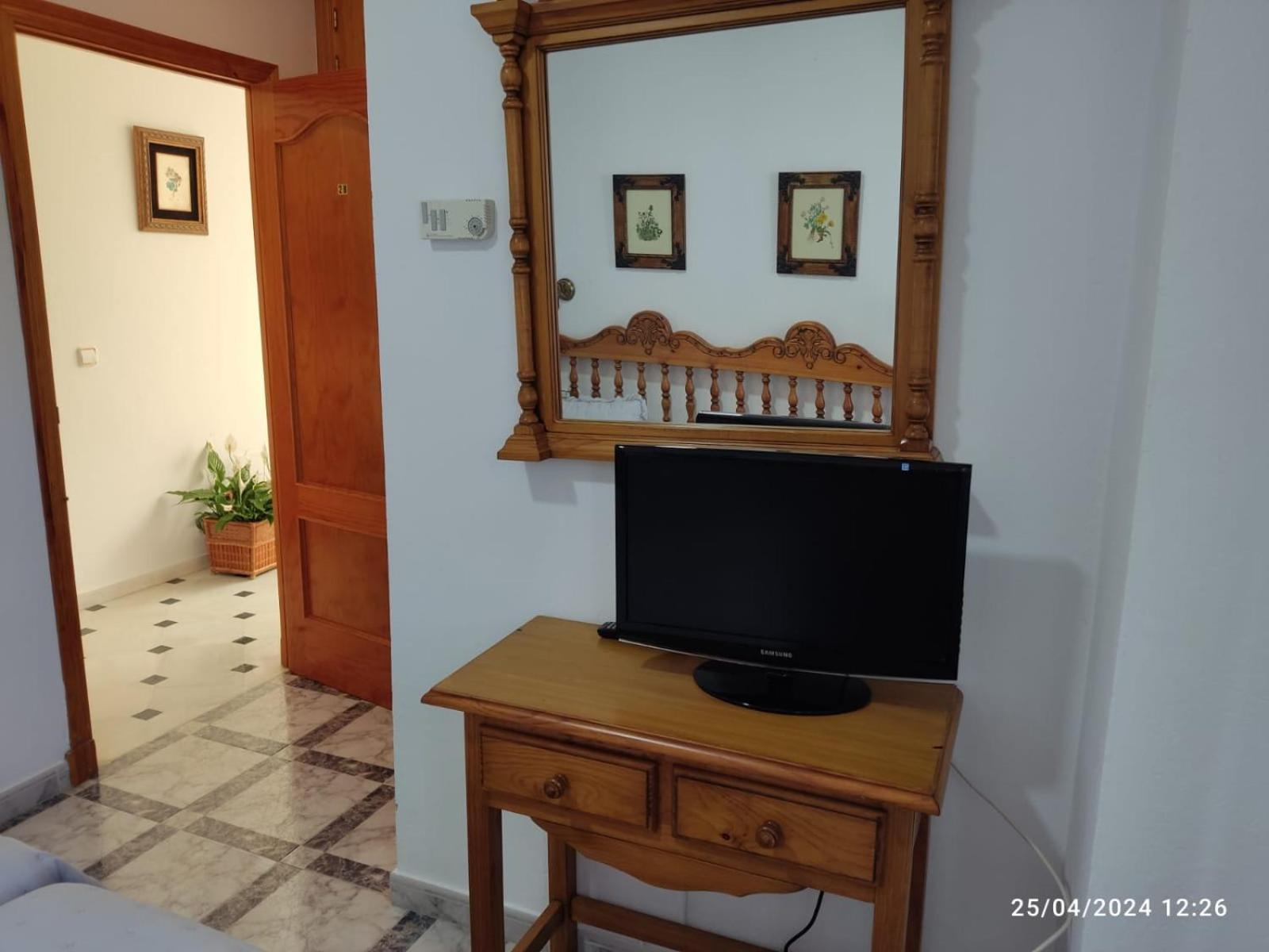 Hostal Quinto Pino Chipiona Exterior foto