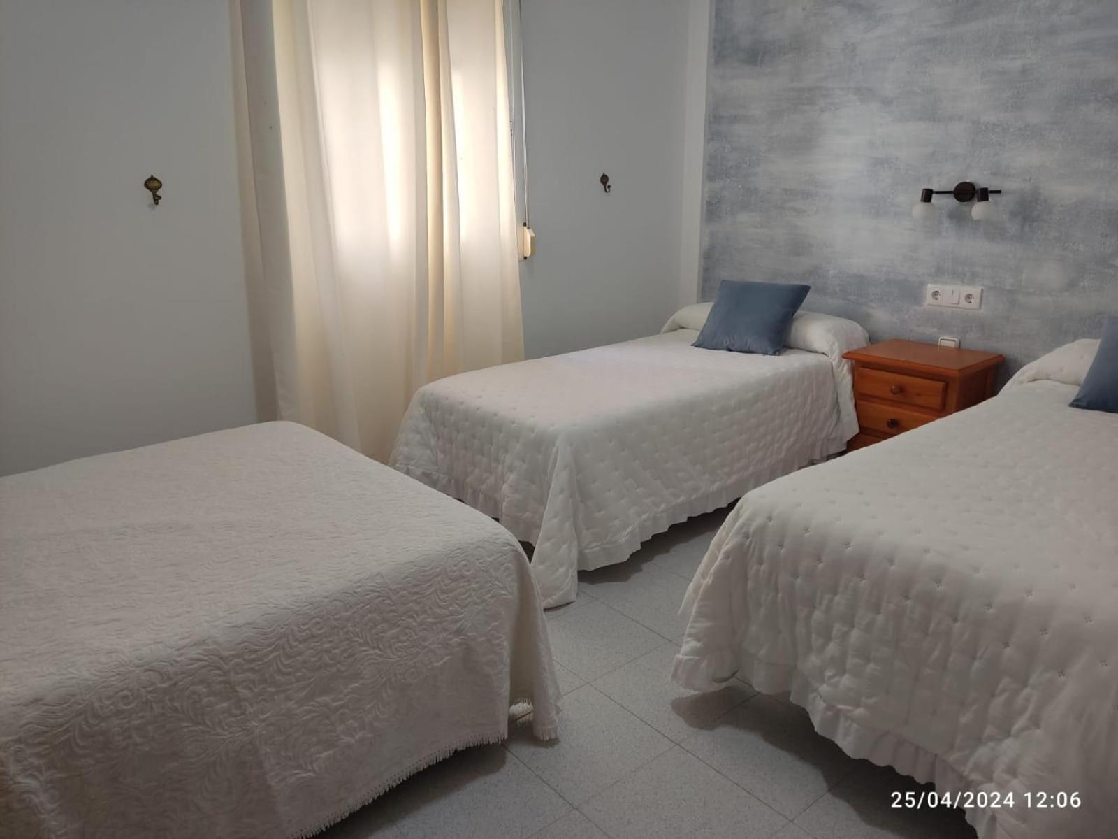 Hostal Quinto Pino Chipiona Exterior foto